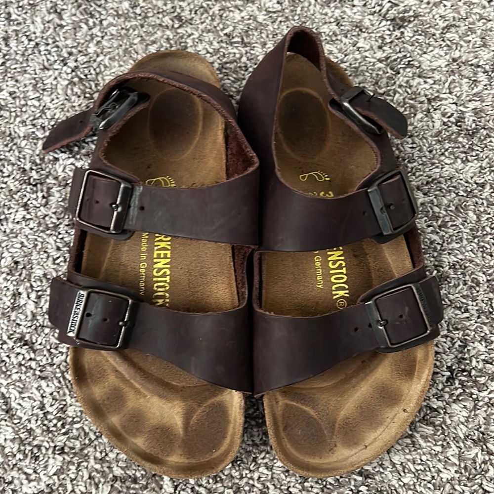 Birkenstocks
